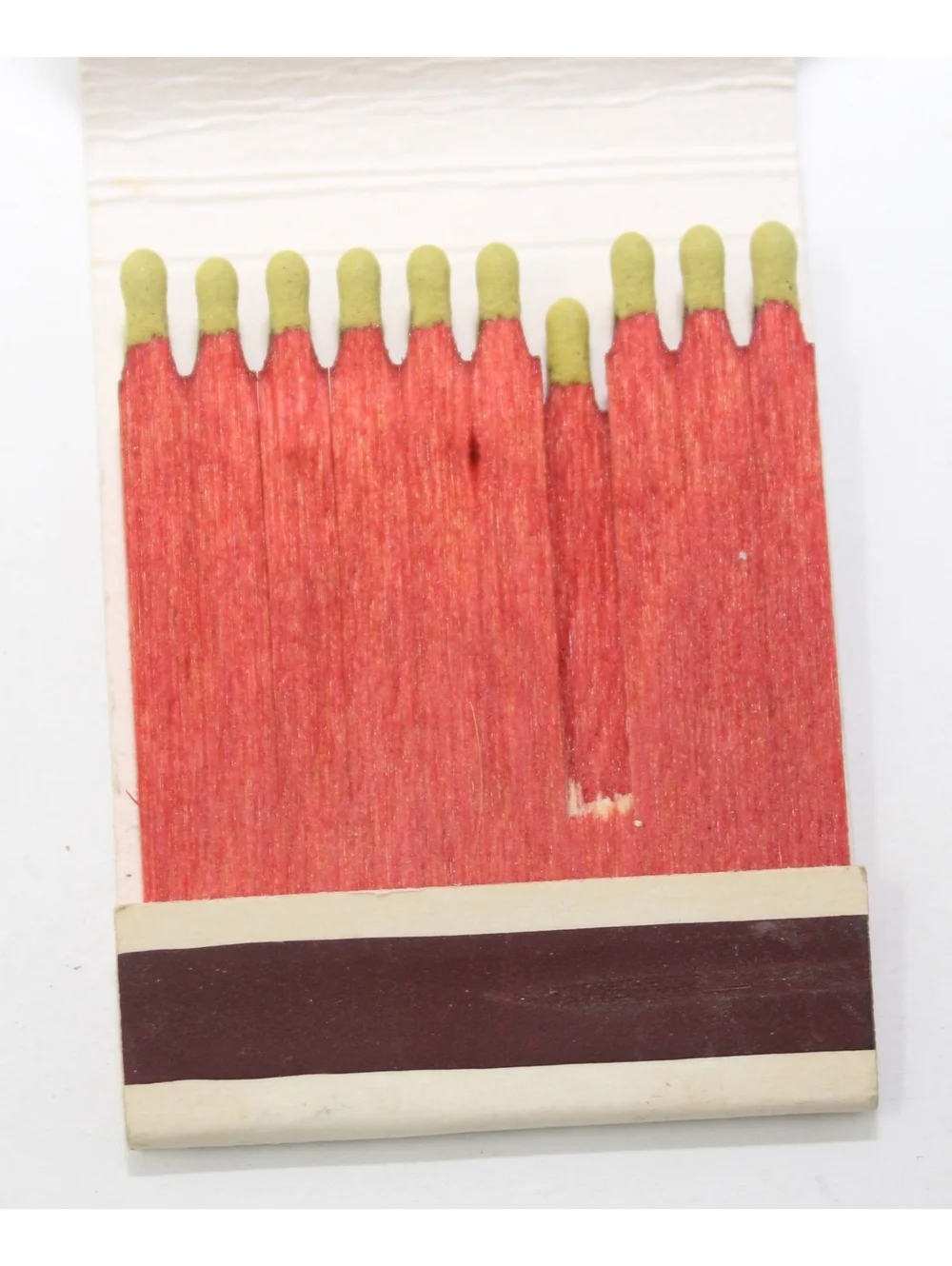 Vintage Matchbook Brighenti Gioielleria Export Oreficera Modena Italy Jewelry